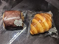 -潮一不贰·西式简餐·法式甜品(外滩店)