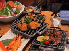 -虹料理·日料放题(悠方店)