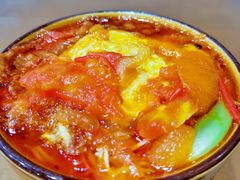 传统华兴街番茄煎蛋面-华兴街煎蛋面(总店)