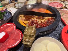 -蜀大侠火锅(建设路第五大道店)