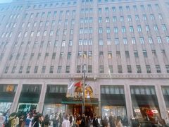 -上海和平饭店 Fairmont Peace Hotel