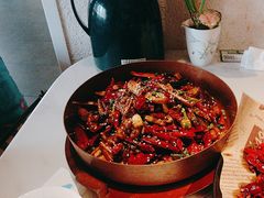 -上上席川菜(凯德乐峰广场店)