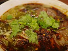 羊肉粉-贵州大厦贵州厅(樱花园西街店)