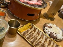 -闻老头·菊花炭烤肉(D11店)