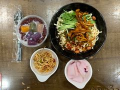 -猪脑壳凉面(南正街店)