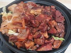 半筋半肉砂锅-赵家牛肉砂锅(台西三路店)
