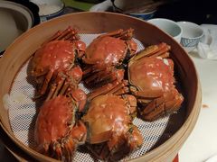 大闸蟹-桂满陇-十里风荷(合生汇店)