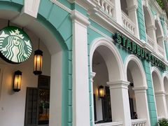 -星巴克臻选(广州沙面店)