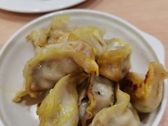 笋肉锅贴-蒋家桥饺面店(东关街店)