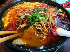 泡椒猪肝米线-李米线(总店)