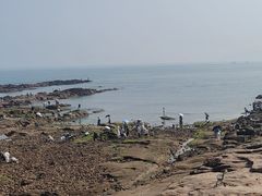 -青岛第二海水浴场
