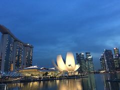 -新加坡文华东方酒店