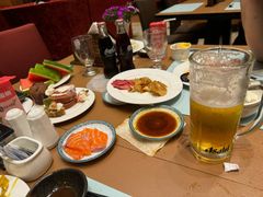 -广州建国酒店·君豪西餐自助餐厅