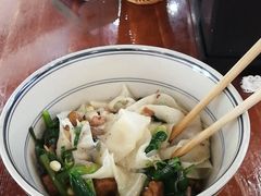 软面干拌-西安手工软面(浦东南路店)