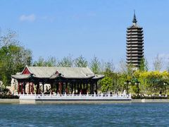 -西海子公园