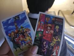 -东京塔海贼王主题公园