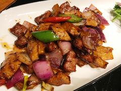 黑椒西冷小牛-嘉禾·悦享餐厅(八方汇店)