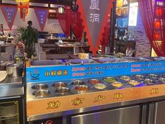 -唇辣号重庆老火锅(燕郊鑫乐汇店)
