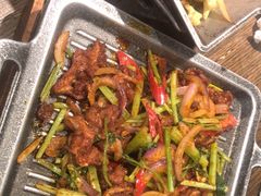 -老土灶·扬州非遗淮扬菜(大运河博物馆店)