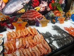 -鼎香缘·海鲜烤肉火锅自助餐厅(深圳来福士广场店)