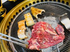 -何发发和牛烧肉·鳗鱼榴莲放题自助(乐峰广场店)
