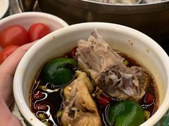 -润园四季椰子鸡火锅(海上世界店)