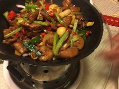-龙隆昌·鲜品火锅·江湖烤鱼