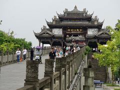 -黄龙溪古镇