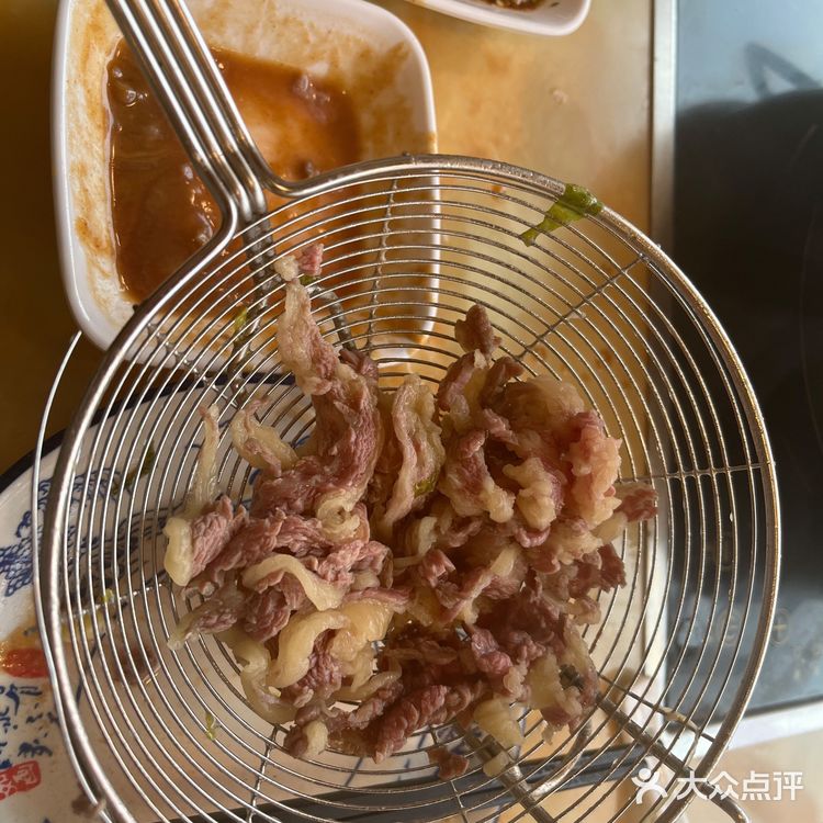 挺好吃的一家牛肉店