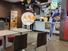 -麦当劳(未来城购物中心店)