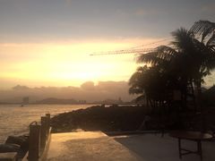 -越海渔村