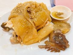 传统古法盐焗鸡-华哥私厨-原醉琼楼