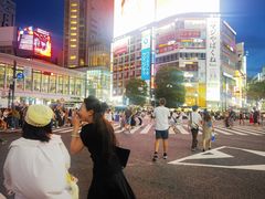 -涩谷全向十字路口