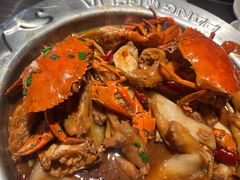 -胖哥俩肉蟹煲(世茂国际广场店)