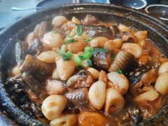 石锅鰻鳞鱼-隆喜元鱼汤包·海鲜(中联广场店)