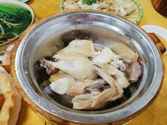 水晶鸡-成惠食府(赤岗店)