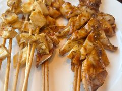 -南郊宾馆·风味自助餐厅·山东十六地市特色菜