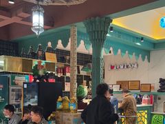 -驿楼兰·新疆菜(火车站店)