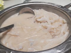 沙虫萝卜丝汤-海儀美食楼(湾仔海鲜街店)