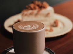-Be Lived Cafe比例咖啡(摩天轮店)