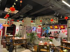 -牛市坎火锅(建设路店)