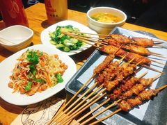 羊肉串-管氏翅吧(中关村店)