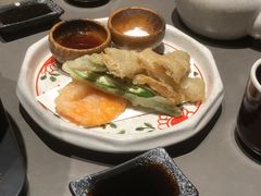 -聿山居·创意料理