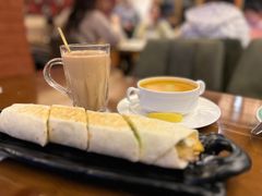Shawarma三明治-BRBR叙利亚餐厅(总店)