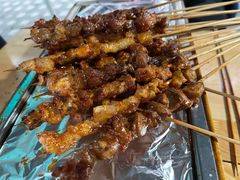 -舌尖上的石棉何雨露烧烤