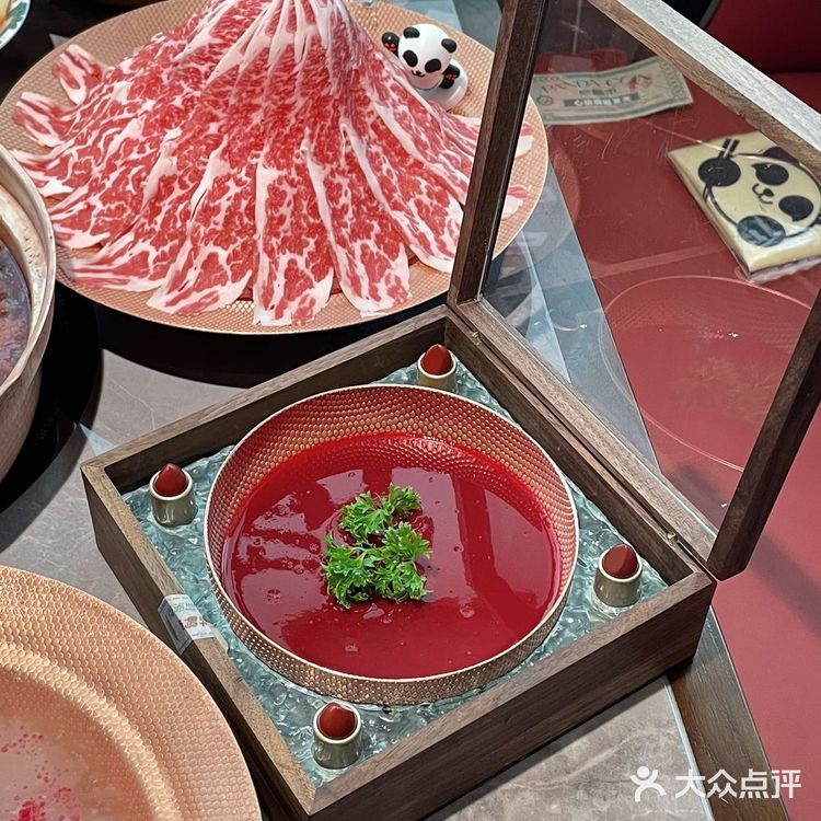 深圳探店|一家巴适得很的火锅店‼️快冲✔️
