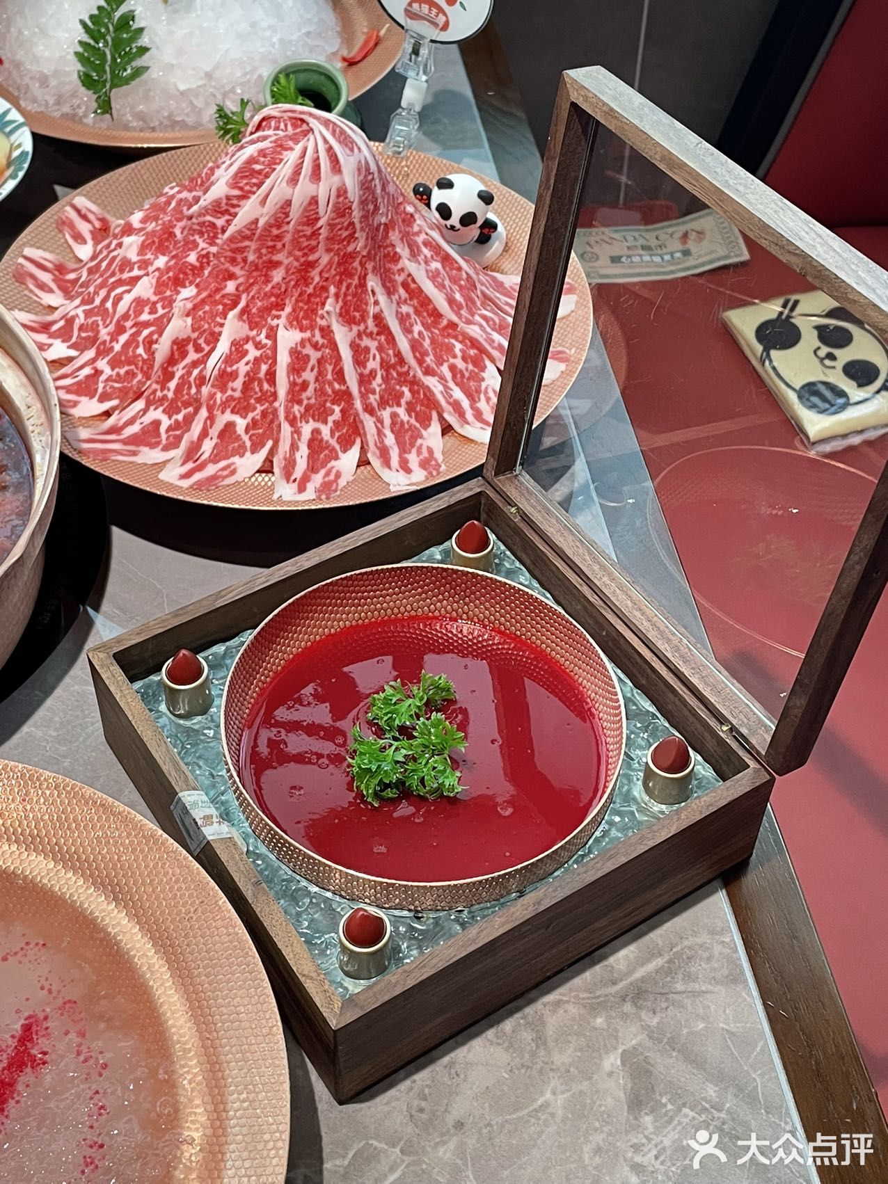深圳探店|一家巴适得很的火锅店‼️快冲✔️