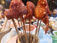 -捞锅坝子老火锅(汽博中心店)