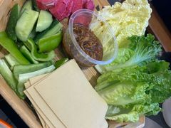 -三炮儿烧烤·羊锅·铁锅炖(南京首店)