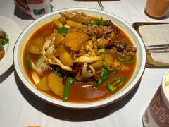 -谷丽麦馕新疆菜·清真(步步高梅溪新天地店)